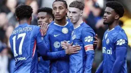 تشيلسي يكتسح بورت فايل بسباعية ويتأهل لنصف نهائي كأس الاتحاد الإنجليزي