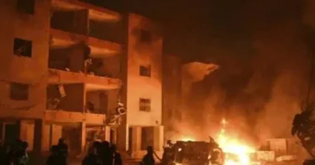 اختفاء طيار امريكى