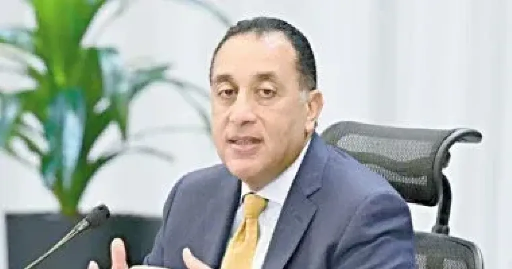 مصطفى مدبولى 