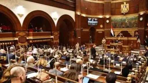 مجلس الشيوخ يرفع الجلسة العامة بعد إقرار 48 مادة من قانون حماية المنافسة