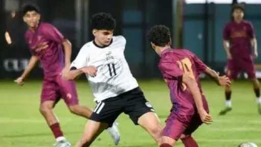 منتخب مصر للناشئين يخسر أمام الجزائر 1-0 فى ختام تصفيات أمم أفريقيا