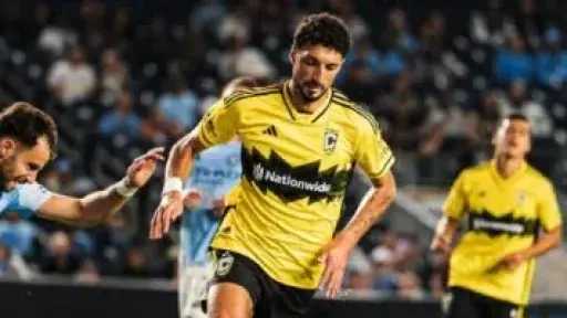 وسام أبو علي يعادل ميسي فى صراع هدافي الدوري الأمريكي