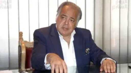 إعادة تشكيل الجانب المصرى فى مجلس الأعمال الجنوب أفريقى برئاسة ماجد جورج