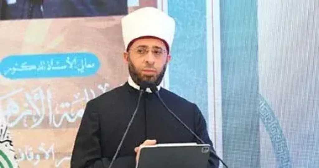 وزير الأوقاف ورئيس اتحاد ”أوسبو” يفتتحان الدورة التدريبية الدولية بمسجد مصر الكبير