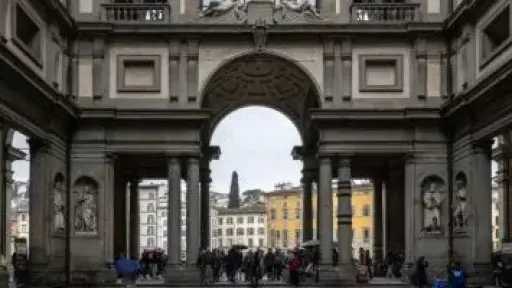 متحف أوفيزى الإيطالى ينفى وجود مخاطر أمنية بعد الهجوم الإلكترونى الأخير