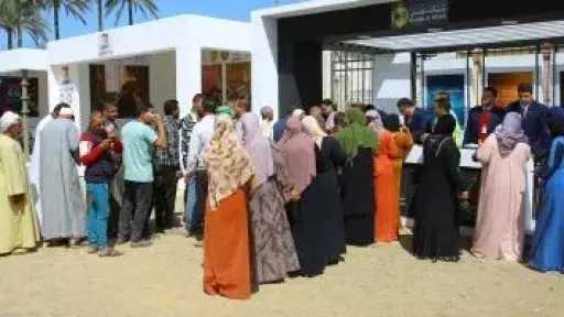 صناع الخير تُعلن بدء تنفيذ أنشطة مبادرة تمكين في محافظتي قنا والبحيرة