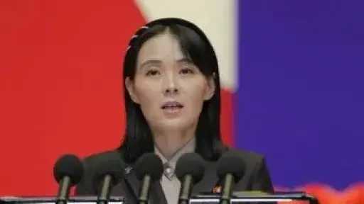 كوريا الجنوبية تعتذر عن طائرات مسيّرة اخترقت مجال بيونج يانج