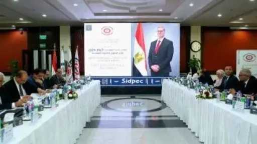 رئيس سيدبك: المبيعات تتجاوز 14 مليار جنيه والانتشار في 57 دولة