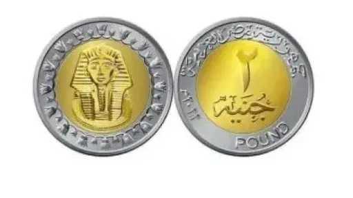 طرح عملة الـ «2 جنيه» قريبا وتغيير سبيكة الجنيه لمواجهة الصهر
