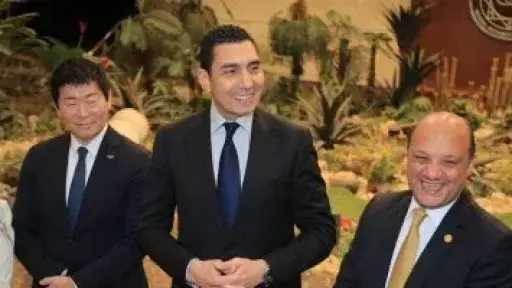 الاتحاد الدولى للجمباز يشيد بتنظيم مصر بطولة كأس العالم للجمباز الفنى