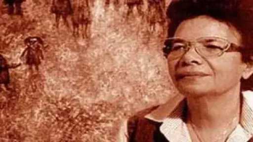 وفاة الفنانة التشكيلية الدكتورة زينب السجينى