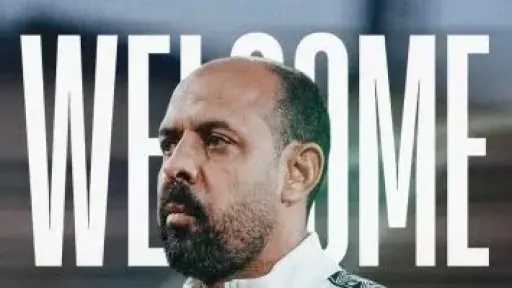 المصري يعلن رسمياً تعاقده مع عماد النحاس مديراً فنياً للفريق