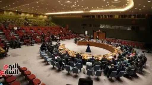 فيتو صيني روسي يحبط مشروع قرار في مجلس الأمن بشأن فتح مضيق هرمز