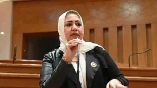 النائبة سحر صدقى: مصر حائط الصد الأول فى الدفاع عن هوية القدس العربية