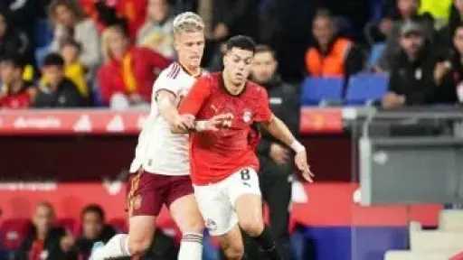 فيفا يفتح تحقيقًا تأديبيًا ضد الاتحاد الإسباني بسبب أحداث مباراة مصر