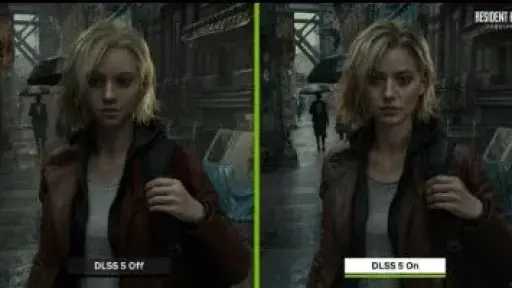 يوتيوب يحذف فيديو إنفيديا الرسمى لإطلاق تقنية DLSS 5 لهذا السبب