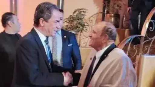 بدء حفل تأبين شيخ الإذاعيين فهمى عمر وعرض فيلم تسجيلى حول مسيرته