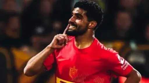 إبراهيم عادل يقود نورشيلاند لفوز مثير في الدوري الدنماركي بهدف قاتل