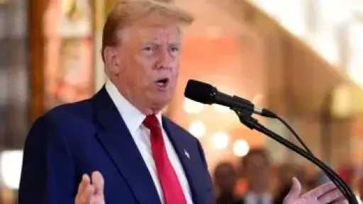 ترامب يعلن وقف قصف ‎إيران لمدة أسبوعين تمهيدًا لعقد اتفاق سلام طويل الأمد