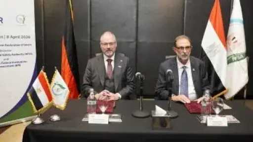 الهيئة القومية لسلامة الغذاء توقّع بروتوكول مع المعهد الفيدرالي الألماني