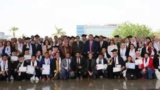 تخريج 972 متدربا من برنامج ”سفراء الذكاء الاصطناعي” لتعزيز القدرات الرقمية