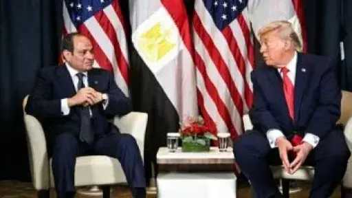 دبلوماسية تفكيك الألغام.. ماذا قال الغرب عن دور مصر فى إنهاء حرب إيران؟