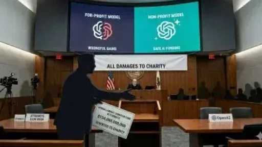 إيلون ماسك يطلب تحويل تعويضات قضية OpenAI إلى الأعمال الخيرية