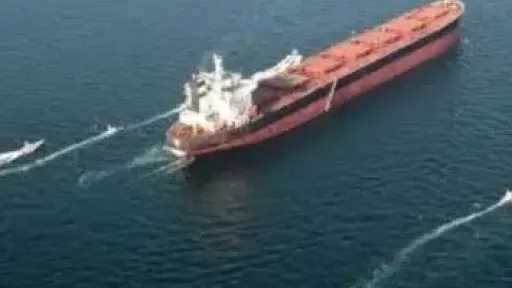 دفع فوري بالبيتكوين.. آلية إيران الجديدة في مضيق هرمز أثناء الهدنة