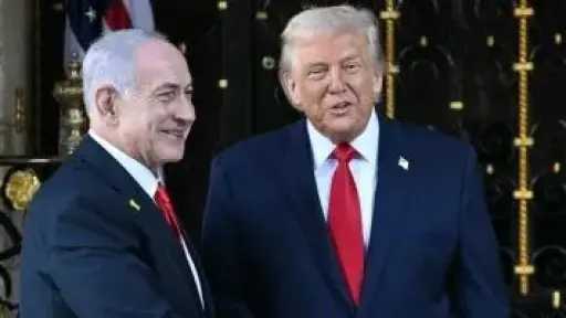 أكسيوس: ترامب ونتنياهو اتفقا خلال اتصال هاتفى على استمرار القتال فى لبنان