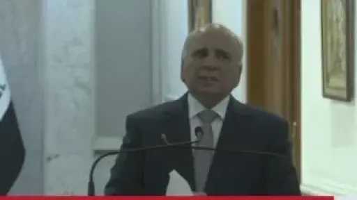 ثقة بغداد في القاهرة.. وزير الخارجية العراقي يشيد بالدور المصري المحوري