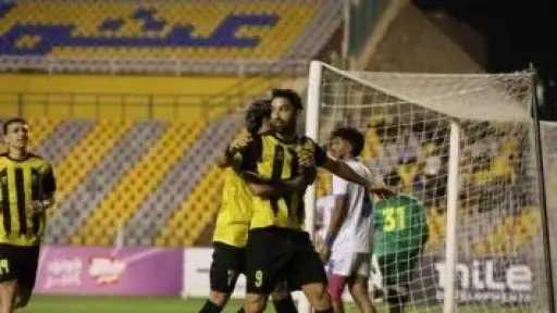 الإسماعيلي يخسر أمام المقاولون 1-0 ويتذيل مجموعة الهبوط بالدورى