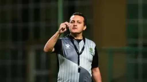 الاتحاد السكندري يعلن رحيل تامر مصطفى عن تدريب زعيم الثغر بالتراضى