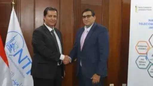 معهد الاتصالات يحصل على جائزة عالمية في تنمية المهارات الرقمية