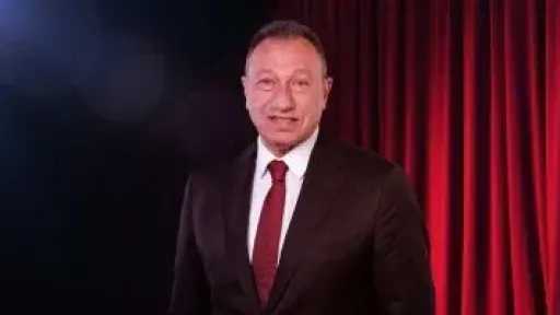 الخطيب يهنئ رجال يد الأهلى بالتتويج بدوري المحترفين