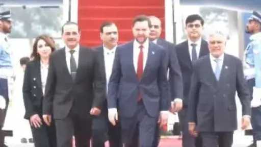 باكستان تعرب عن أملها فى تعامل أمريكا وإيران بشكل بنّاء