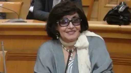 سهير المرشدى تكشف ما لا يُعرف عنها فى 10 لقطات خاطفة