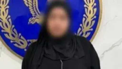 هاربة من 112 سنة حبس.. سقوط سيدة «الأحكام» فى قبضة أمن المنيا