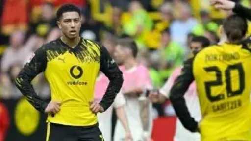 ليفركوزن يهزم دورتموند فى ملعبه بهدف أندريش بالدوري الألماني