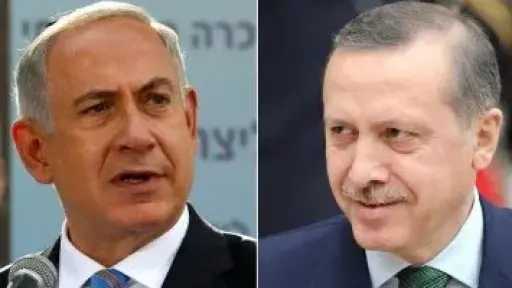 الخارجية التركية تنتقد تصريحات نتنياهو ضد أردوغان وتصفه ب«هتلر العصر»