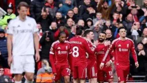 صحف إنجلترا عن تألق محمد صلاح: الملك المصري يحكم الدوري الإنجليزي