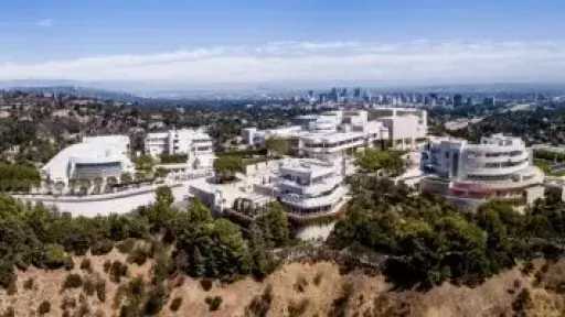 متاحف لوس أنجلوس تستعد لاستقبال دورة الألعاب الأولمبية