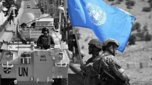 اليونيفيل: دبابة ميركافا إسرائيلية صدمت آليات تابعة لقواتنا فى لبنان