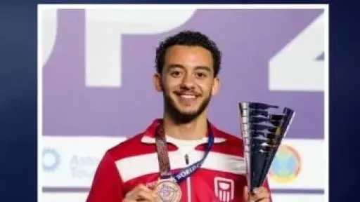 نجوم السلاح يسيطرون على التصنيف العالمي للاتحاد الدولي