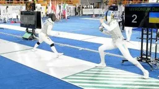 مصر تستضيف كأس العالم لسلاح الشيش بمشاركة 46 دولة