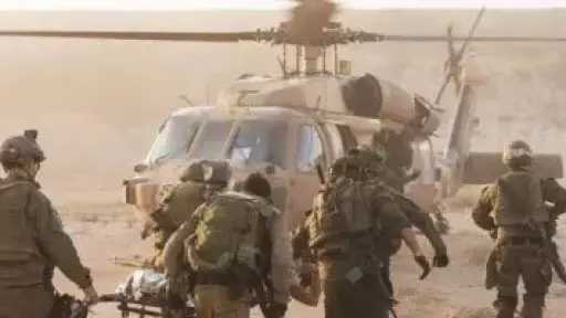 جيش الاحتلال يعلن إصابة 8 من جنوده جراء استهدافهم بمسيرة جنوبي لبنان