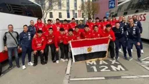 منتخب مصر لكرة اليد 2008 يكتسح كوسوفو 32-9 فى بطولة البحر المتوسط