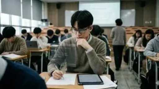 إقبال متزايد على النظارات الذكية فى الصين للغش فى الامتحانات