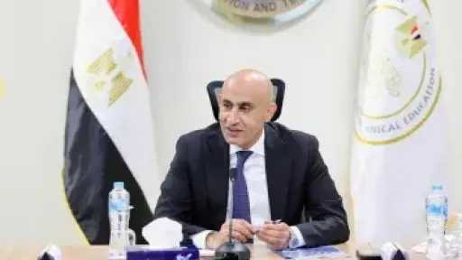 وزير التعليم يعتمد جدول امتحانات الثانوية العامة تبدأ 21 يونيو 2026