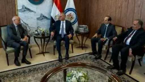 البترول توتال تبدي اهتمامًا بالبحث عن الغاز بمنخفض هيرودوت غرب المتوسط