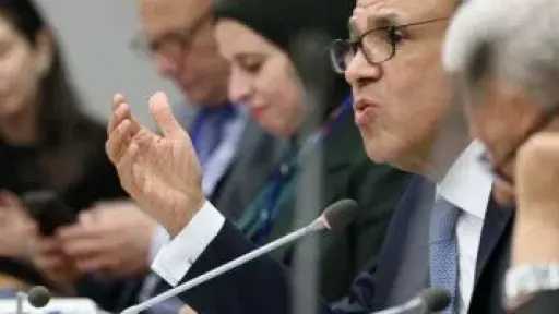 وزير الخارجية يلتقي نائب رئيس البنك الدولي لمنطقة الشرق الأوسط